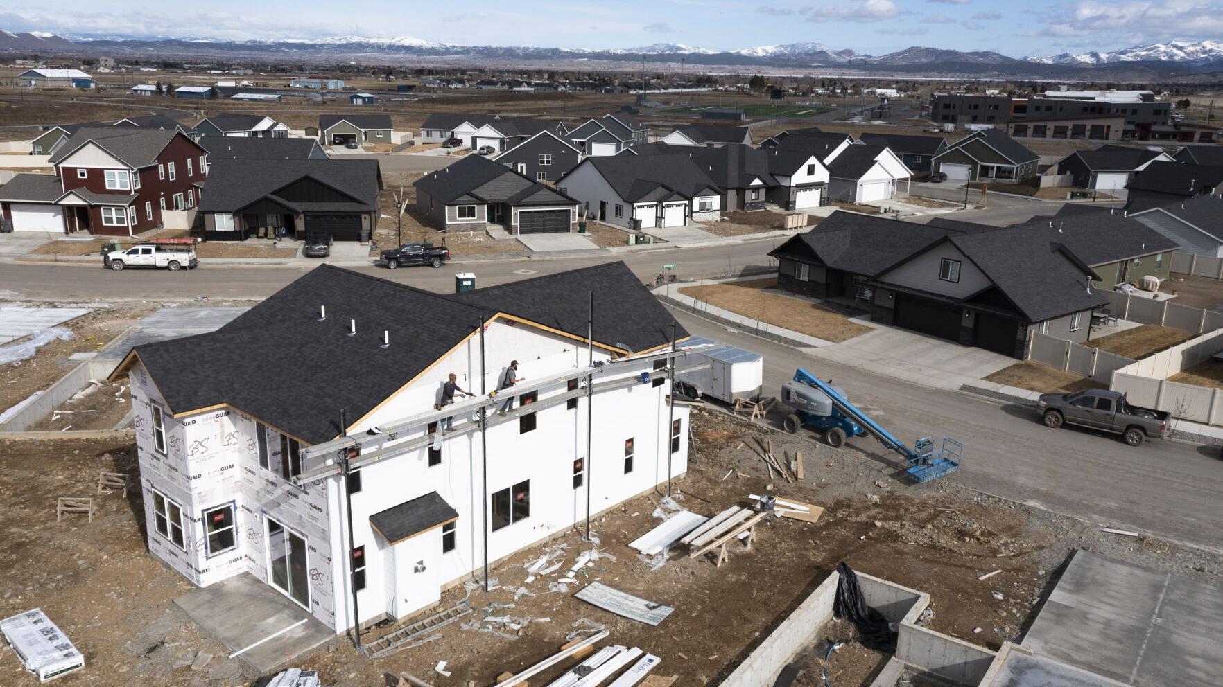 How Aterio made its forecasts about Montana's population growth, housing needs